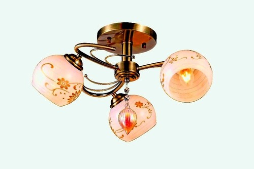 Vintage modern fixture - vintage,