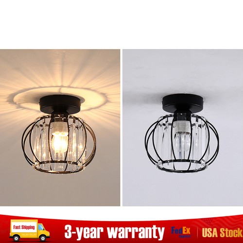 Flush mount light fixture - flush,