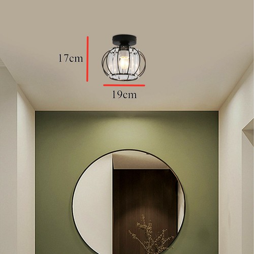 Flush mount light - flush, fixture