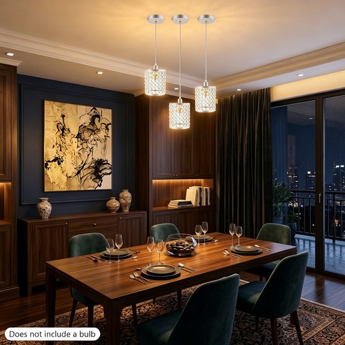 Packs modern pendant - modern, light