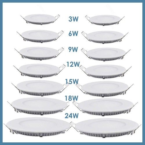 40x cool white led recessed - cool,