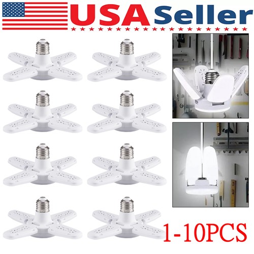 E27 led garage light - e27, 28w