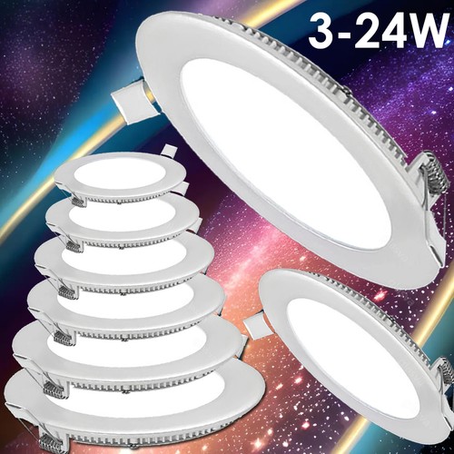 Led recessed ceiling - recessed, panel