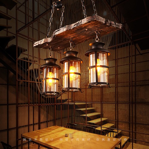 Light farmhouse loft rustic - farmhouse,