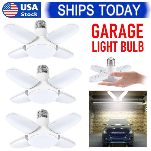 Pcs led garage light bulb - pcs,