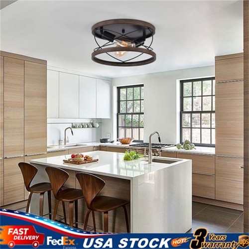 Retro chandelier wired ceiling - retro,